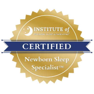 Gecertificeerd newborn slaapconsultant